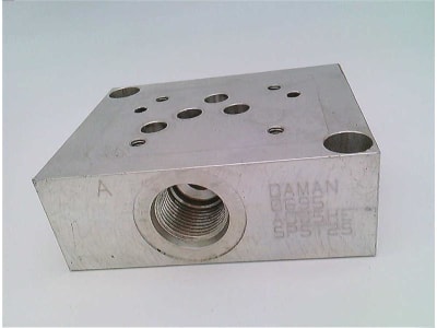 DAMAN PRODUCTS AD05HESPS12S