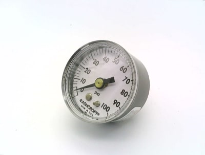 ASHCROFT 15W-1005-H-01B-100