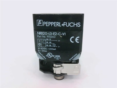 PEPPERL & FUCHS NRB20-L3-E2-C-V1