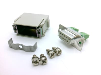 PHOENIX CONTACT HC-M-DSUB 09/O2T-MOD-BU