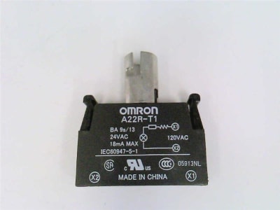 OMRON A22R-T1