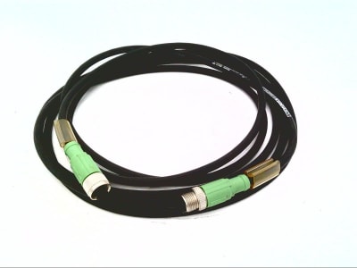 PHOENIX CONTACT SAC-4P-M12MS/ 3,0-PUR/M12FS SH