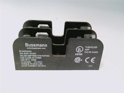 EATON CORPORATION BCA6032SQ