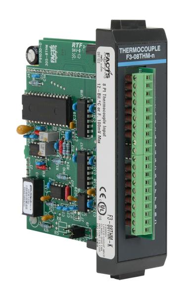 FACTS ENGINEERING F3-08THM-N