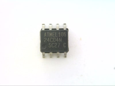 ATMEL AT24C04N-10SC-2.7