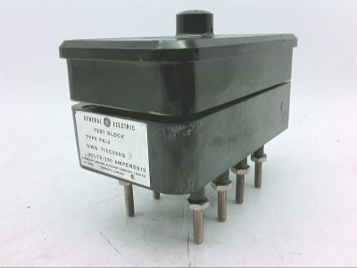 GENERAL ELECTRIC 715C295G