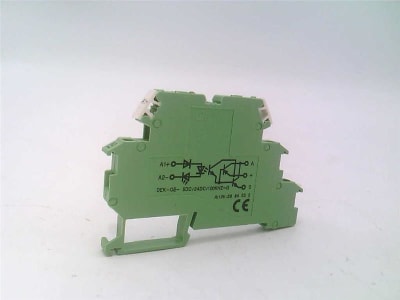 PHOENIX CONTACT DEK-OE- 5DC/ 24DC/100KHZ-G