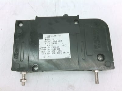 EATON CORPORATION CD1-Z1001-1W