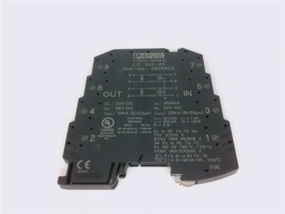PHOENIX CONTACT LIT 2X2-24