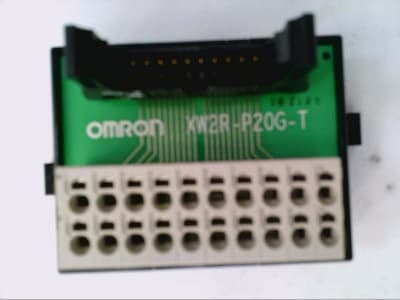 OMRON XW2R-P50G-T