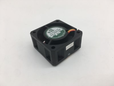 SR COMPONENTS DCFAN-3P