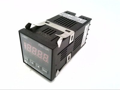 FUTURE DESIGN CONTROLS INC FDC-L91-4110