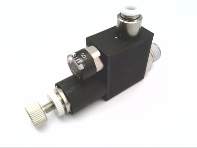 PISCO PNEUMATICS RVCM1/4-N2U