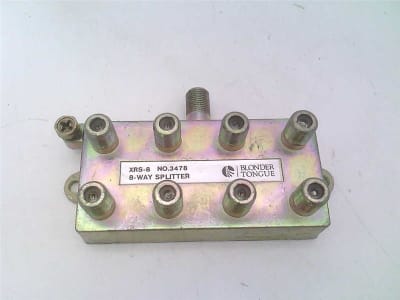 BLONDER TONGUE XRS-8