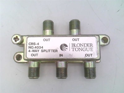 BLONDER TONGUE CRS-4