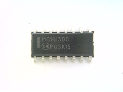 ON SEMICONDUCTOR MC1413DG