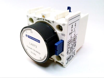 SCHNEIDER ELECTRIC LADT2