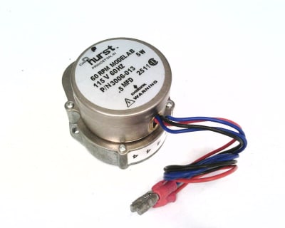 HURST MOTORS 3006-013