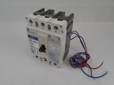 ALLEN BRADLEY 140M-I8P-C50-CXM