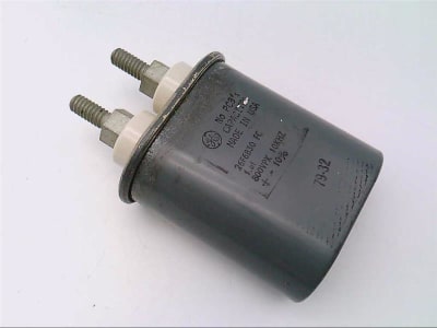 GENERAL ELECTRIC 26F6830