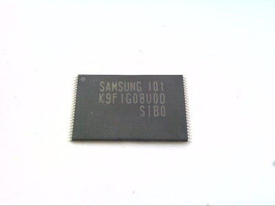 SAMSUNG K9F1G08U0D-SIB0