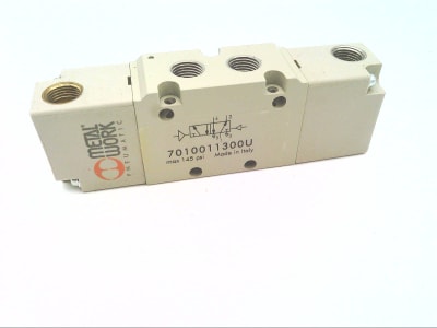 METAL WORK PNEUMATIC 7010011300U