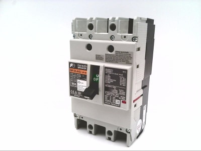 FUJI ELECTRIC BW125JAGU-3P100