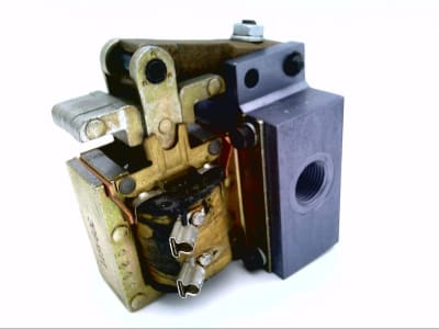WATERMAN HYDRAULICS CORP P4918-3-115