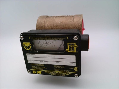 UNIVERSAL FLOW MONITORS MN-FSB150GLM-16-32V1.0-A1NR