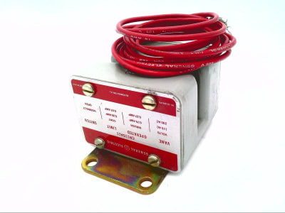 GENERAL ELECTRIC CR115A11