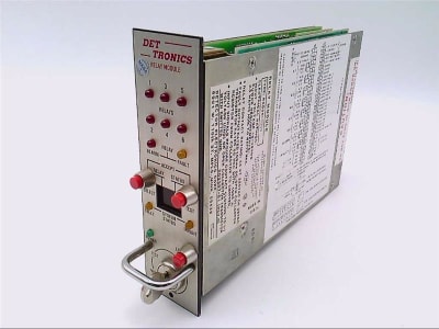DET TRONICS R6006C1008