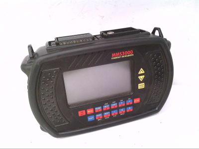 COMMTEST MMS3000-T6V4