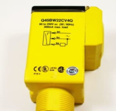 BANNER ENGINEERING 40220