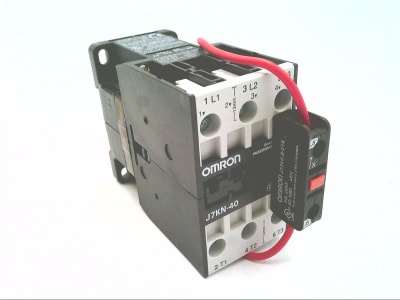 OMRON J7KN-40 24D