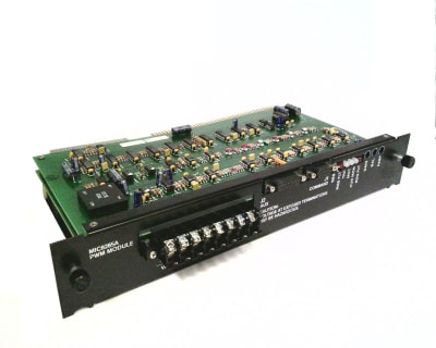 EMERSON MIC8285A
