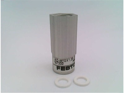 FESTO AD-M10X1,25-1/8