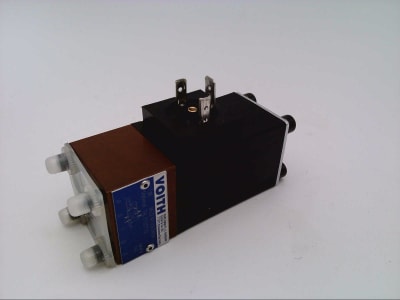 HARTMANN & LAMMLE WE02-4P100/E24/OH