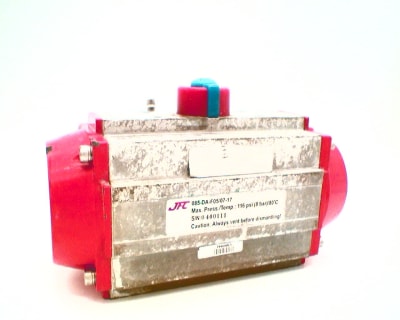 JFLOW CONTROLS JFC085-DA-F05/07-17