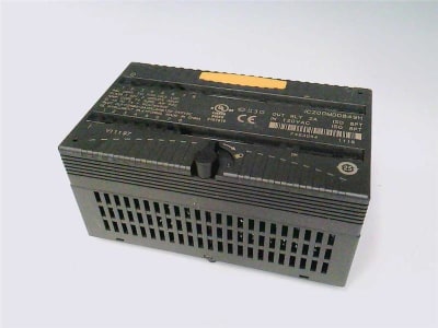 GENERAL ELECTRIC IC200MDD849