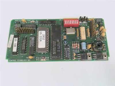 CONTROL TECHNOLOGY INC 9020-2452