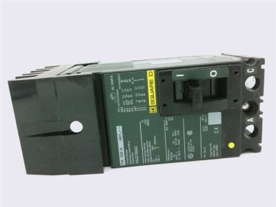 SCHNEIDER ELECTRIC FA22100AC