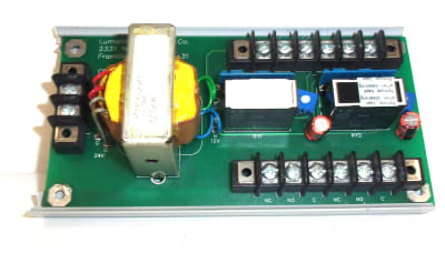 LUMENITE CONTROL TECHNOLOGY CB-009