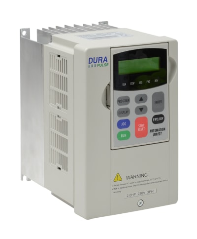 AUTOMATION DIRECT GS3-22P0