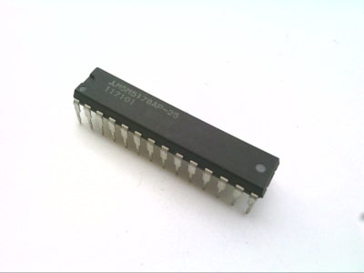 MITSUBISHI M5M5178AP-25