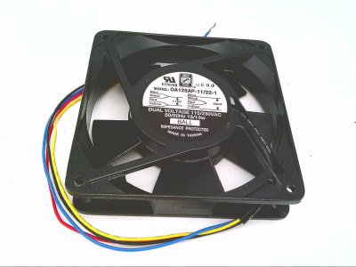 ORION FANS 0A125AP-11/22-1