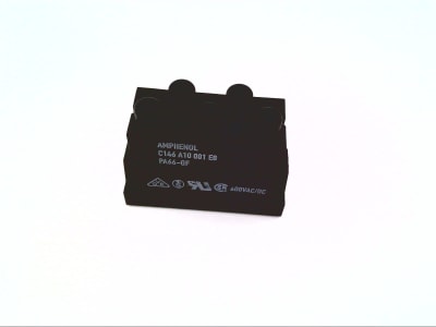 AMPHENOL C146 A10 001 E8
