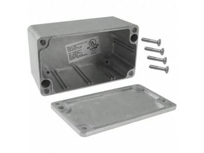 BUD INDUSTRIES AN-1303