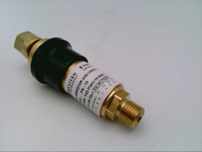 WESTERN ENTERPRISES FA-70