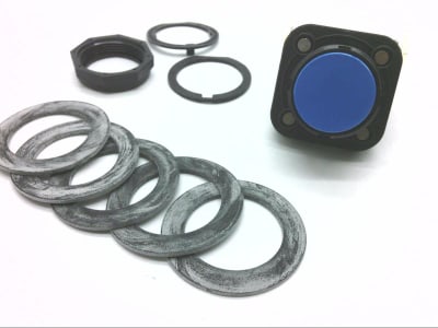 ALLEN BRADLEY 800H-AR7A