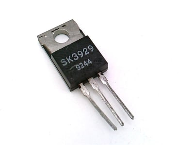 RCA SK3929